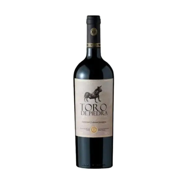 TORO DE PIEDRA Carmenere Cabernet Sauvignon 750 ml