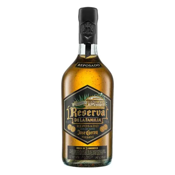 JOSE CUERVO Reserva De La Familia Reposado 750 ml