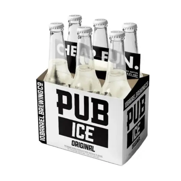 10 BARREL Brewing Pub Ice 12 oz 6 Pack Bottles - Image 2