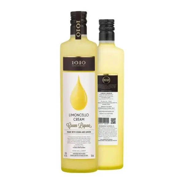 1010 Limoncello 750 ml