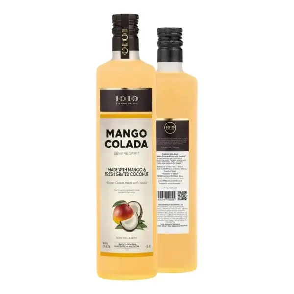 1010 Mango Colada 750 ml