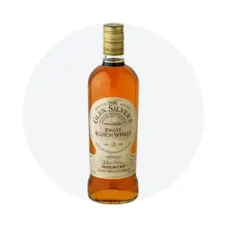 Glen Silvers Scotch Whiskey 750ML BUY 2 FOR $25