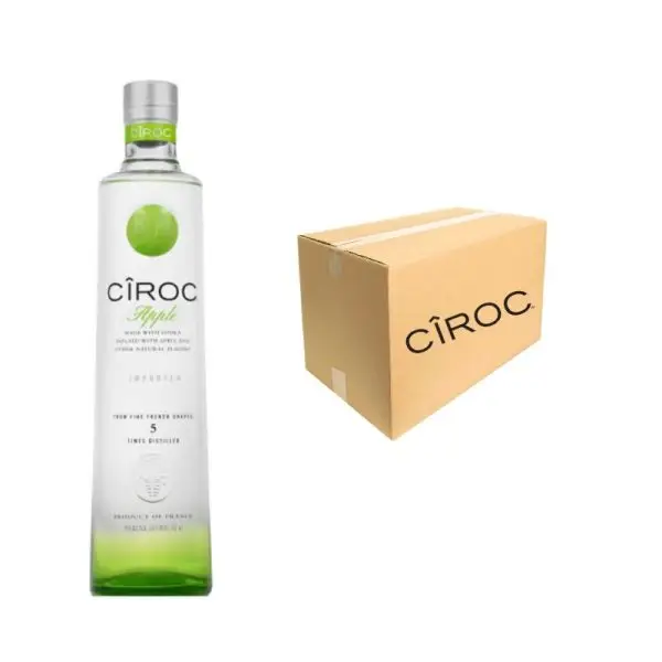 CIROC Vodka Apple 750 ml - Image 2