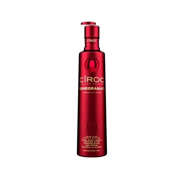 CIROC Vodka Pomegranate 750 ml