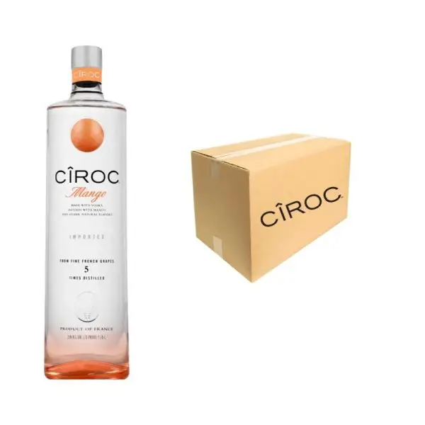 CIROC Vodka Mango 1.75 L - Image 2