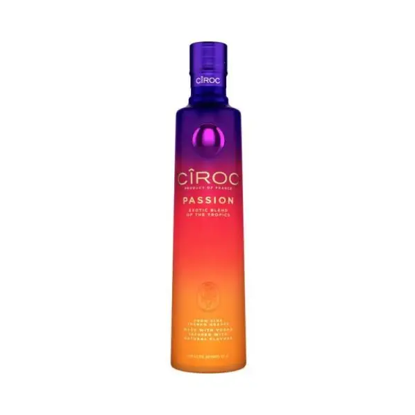 CIROC Vodka Passion 750 ml