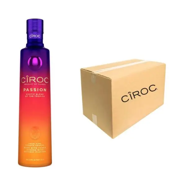 CIROC Vodka Passion 750 ml - Image 2