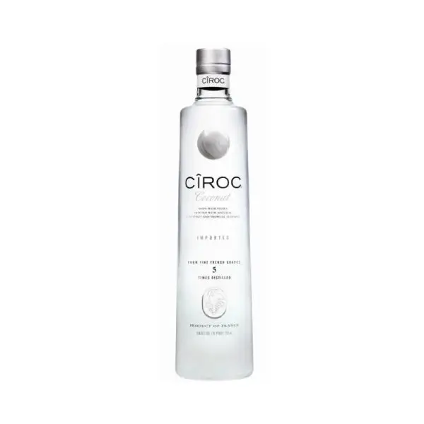 CIROC Vodka Coconut 750 ml