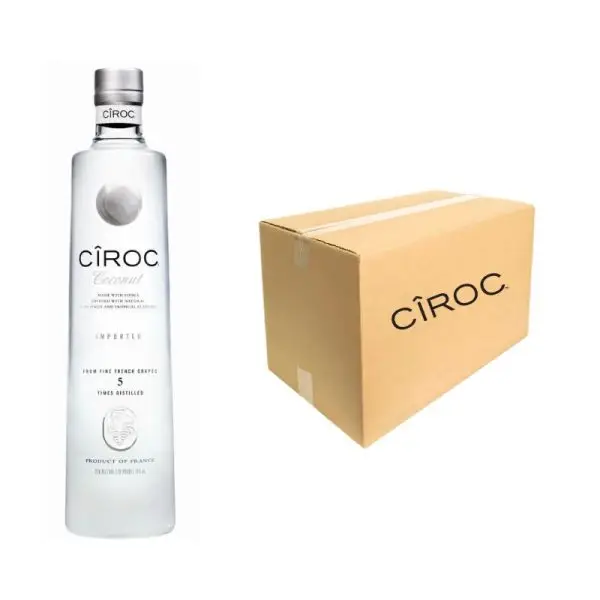 CIROC Vodka Coconut 750 ml - Image 2