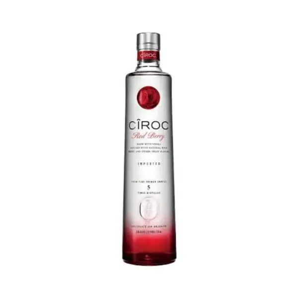 CIROC Vodka Redberry 750 ml