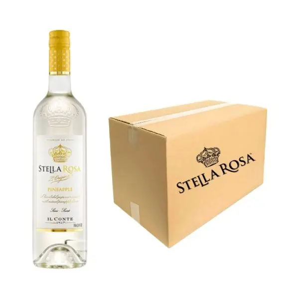 STELLA ROSA Pineapple 750 ml - Image 2