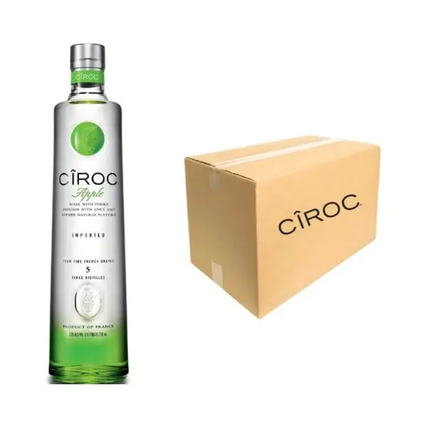 CIROC Vodka Apple 1.75 L - Image 2