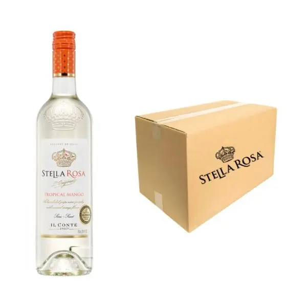 STELLA ROSA Tropical Mango 750 ml - Image 2