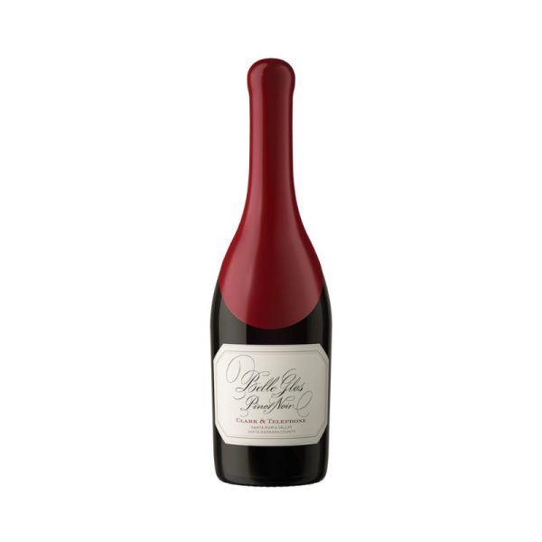 BELLE GLOS Clark and Telephone Pinot Noir 750 ml