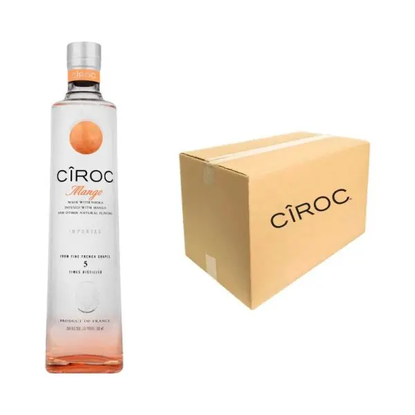 CIROC Vodka Mango 750 ml - Image 2