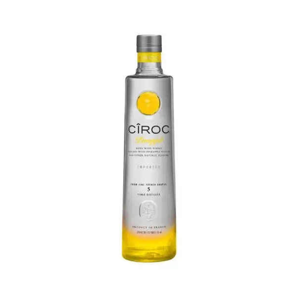 CIROC Vodka Pineapple 750 ml