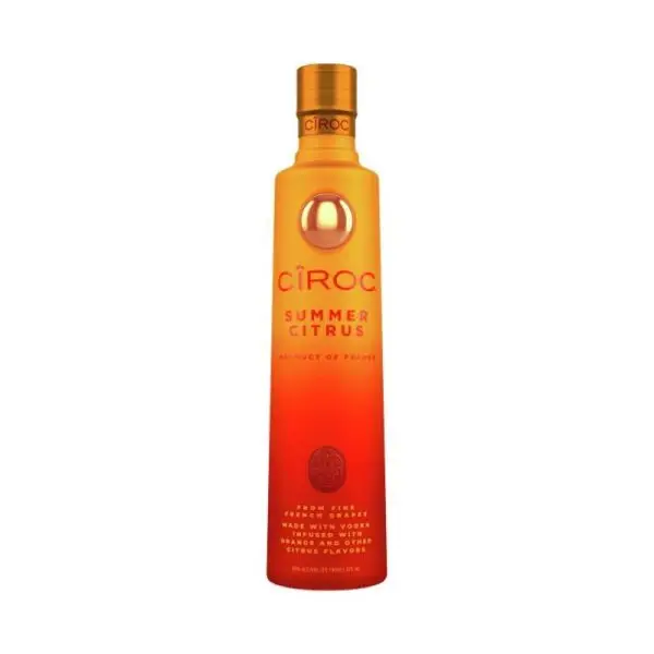 CIROC Summer Citrus 750 ml