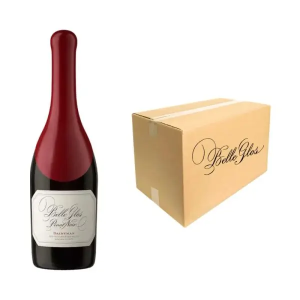 BELLE GLOS Dairyman Pinot Noir 750 ml - Image 2