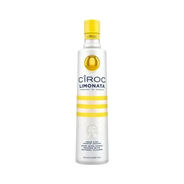 CIROC Vodka Limonata 750 ml