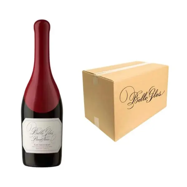 BELLE GLOS Las Alturas Pinot Noir 750 ml - Image 2