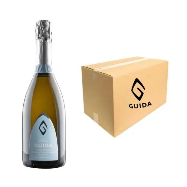 GUIDA Silver Extra Dry Prosecco 750 ml - Image 2