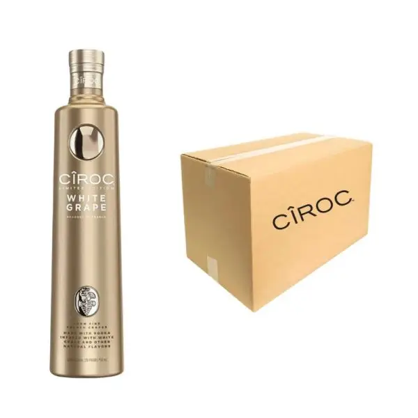 CIROC White Grape 750 ml - Image 2