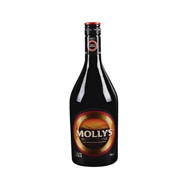 MOLLYS IRISH Cream Original 750 ml