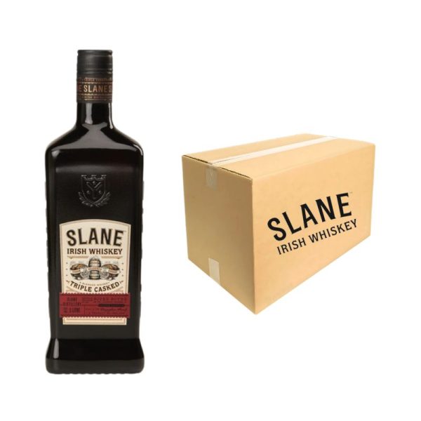 SLANE Irish Whiskey 1 L - Image 2