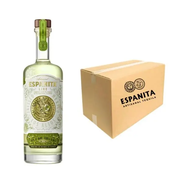 ESPANITA Lime 750 ml - Image 2