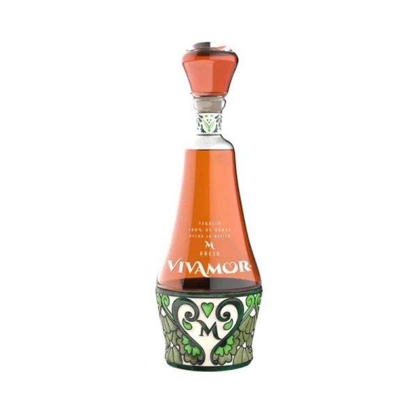 VIVAMOR Anejo 750 ml