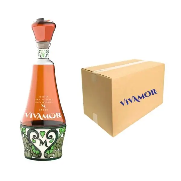 VIVAMOR Anejo 750 ml - Image 2