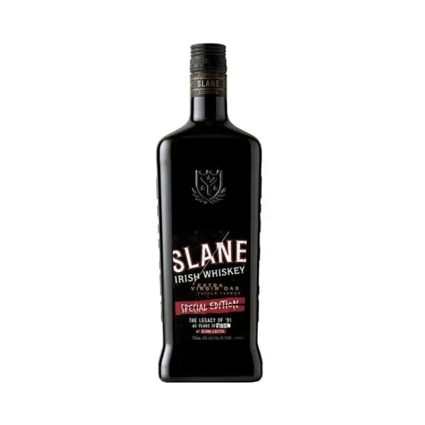 SLANE Irish Whiskey 40Th Anniversary 750 ml