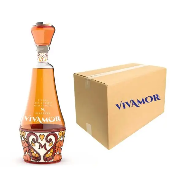 VIVAMOR Reposado 750 ml - Image 2