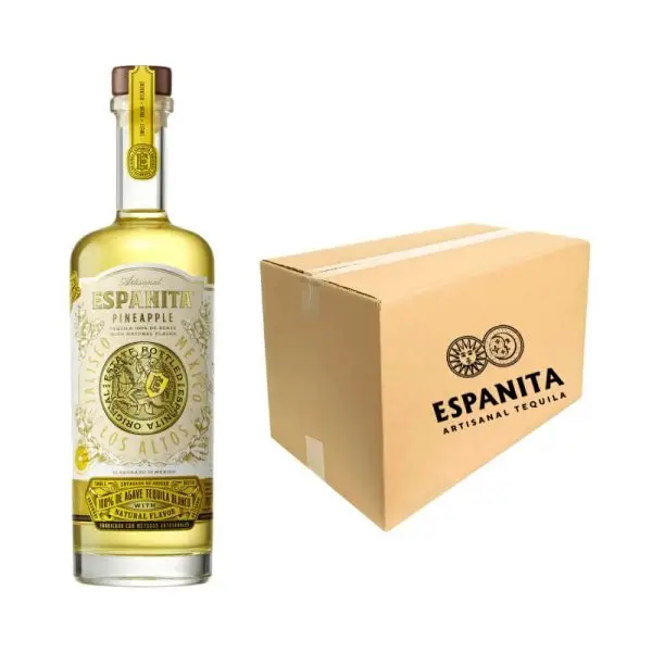 ESPANITA Pineapple 750 ml - Image 2