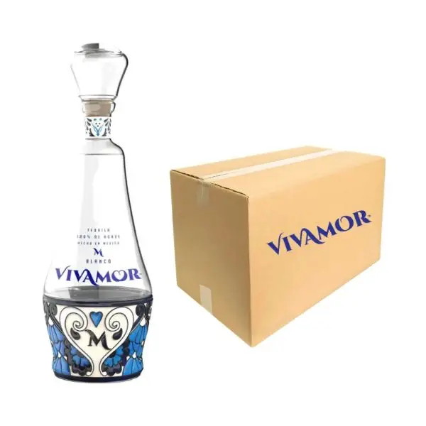 VIVAMOR Blanco 750 ml - Image 2