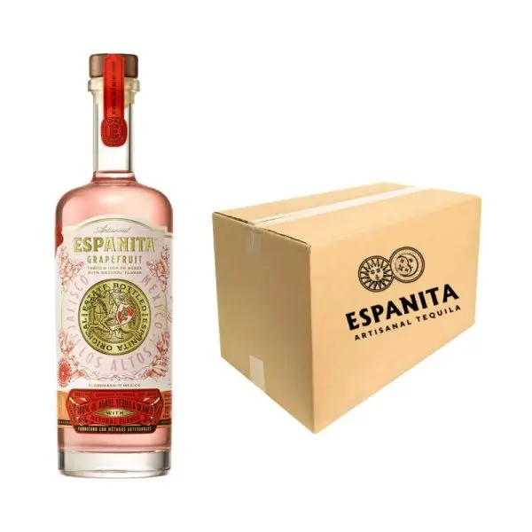 ESPANITA Grapefruit 750 ml - Image 2