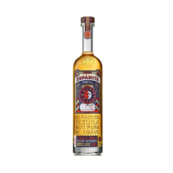 ESPANITA Anejo 750 ml