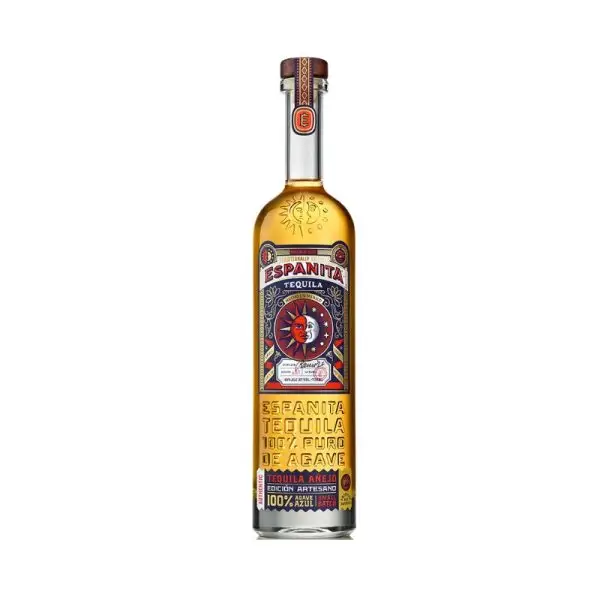 ESPANITA Anejo 750 ml