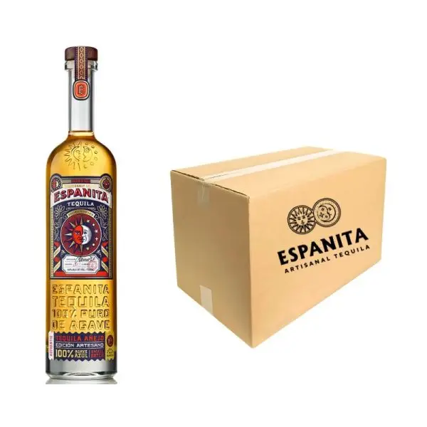 ESPANITA Anejo 750 ml - Image 2