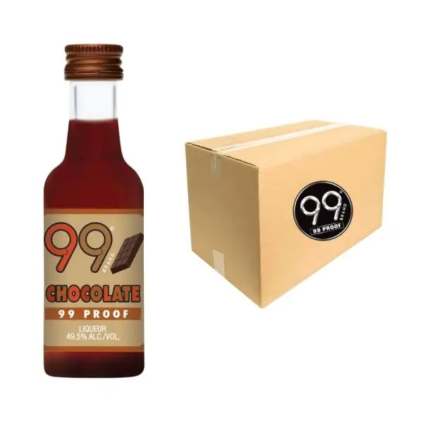 99 Chocolate 50 ml - Image 2