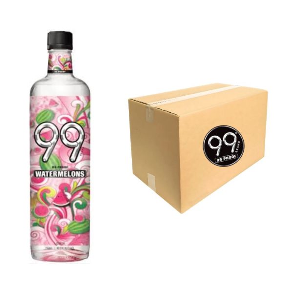 C/O 99 Watermelon 750 ml - Image 2