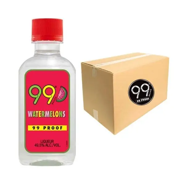 99 Watermelon 100 ml - Image 2