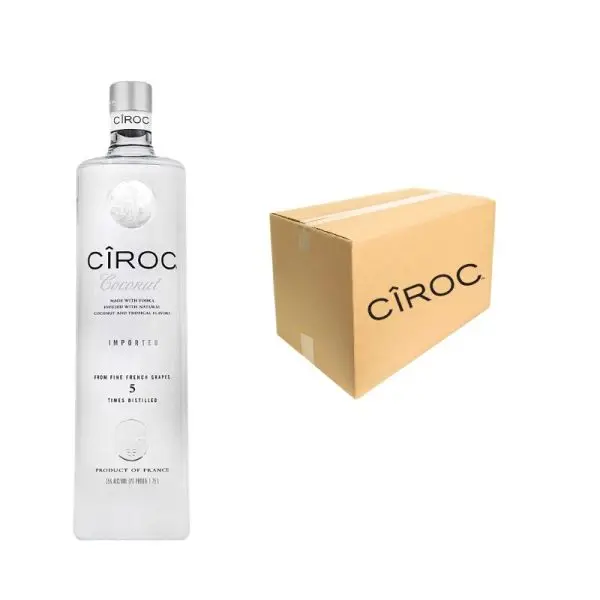 CIROC Vodka Coconut 1.75 L - Image 2