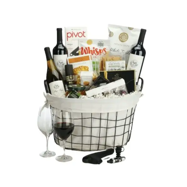 The Stags Leap Gift Basket