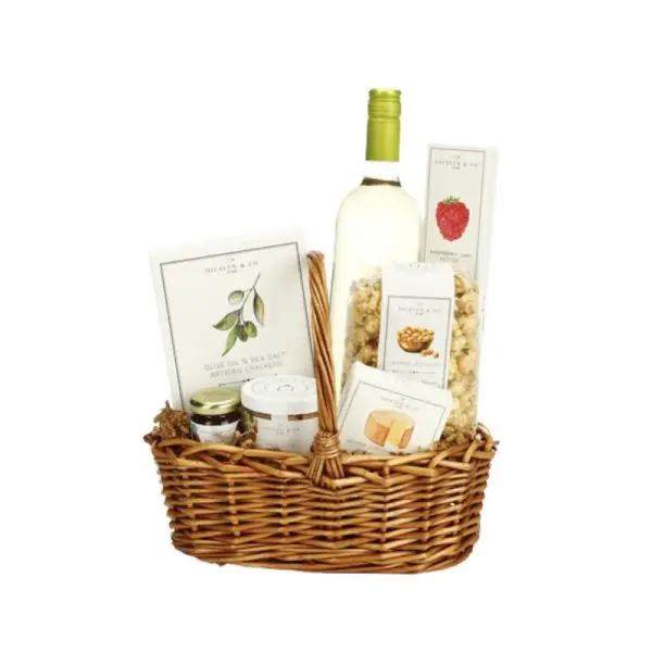 Make It A Basket Gift Basket