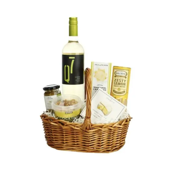 The Q7 Gift Basket