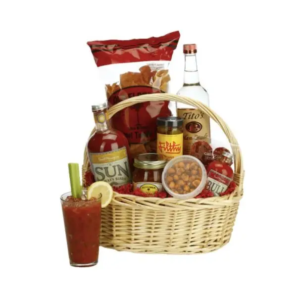 The Tito Mary Gift Basket