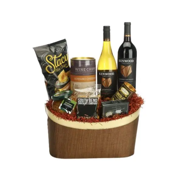 The Kenwood Gift Basket