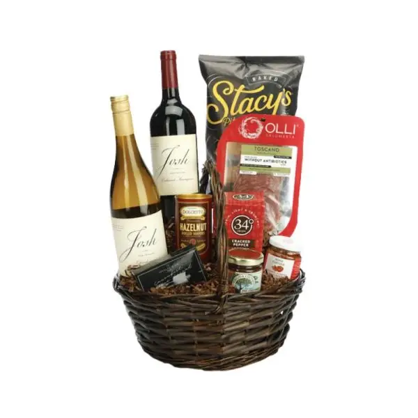 The Josh Gift Basket