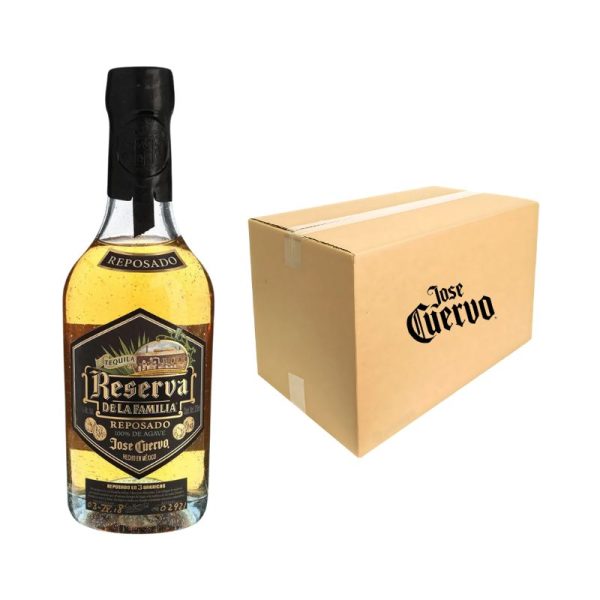 JOSE CUERVO Reserve De La Familia Reposado 375 ml - Image 2